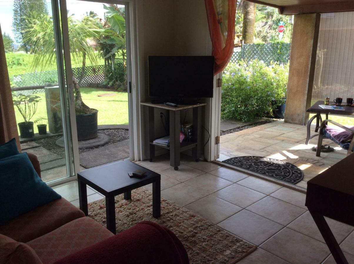 Mediteranean Style Ohana Rental / Garden Bungalow In Pahoa Honolulu Landing Exteriör bild