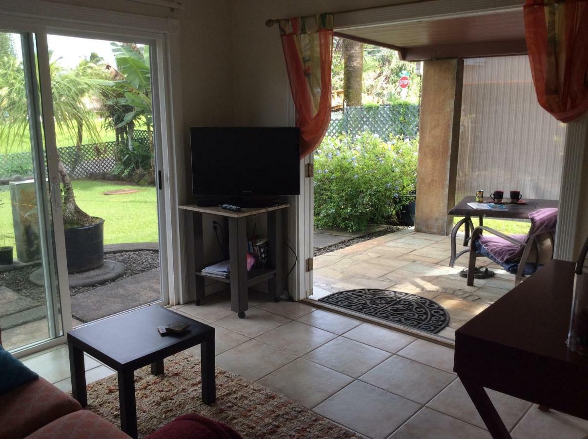 Mediteranean Style Ohana Rental / Garden Bungalow In Pahoa Honolulu Landing Exteriör bild
