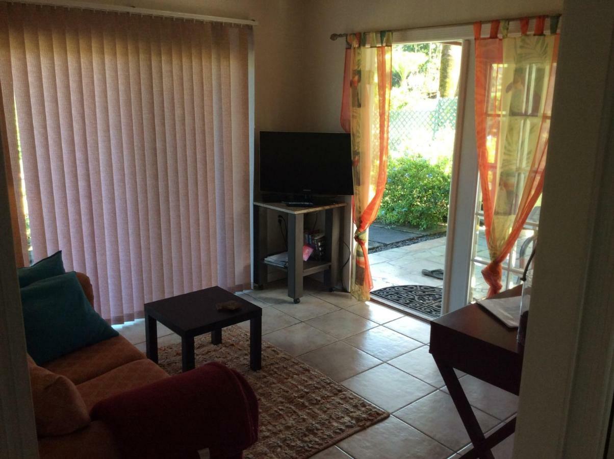 Mediteranean Style Ohana Rental / Garden Bungalow In Pahoa Honolulu Landing Exteriör bild