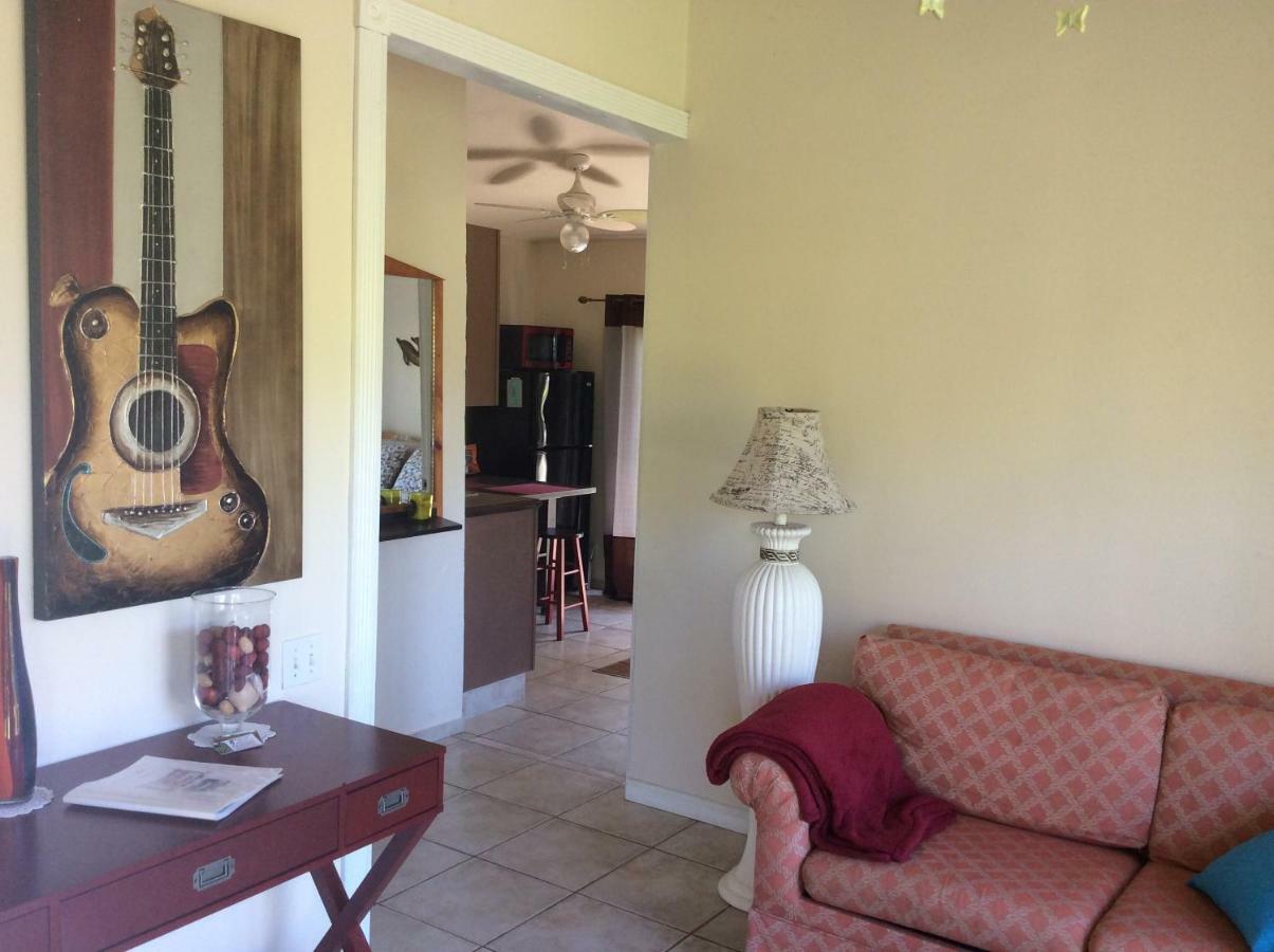 Mediteranean Style Ohana Rental / Garden Bungalow In Pahoa Honolulu Landing Exteriör bild